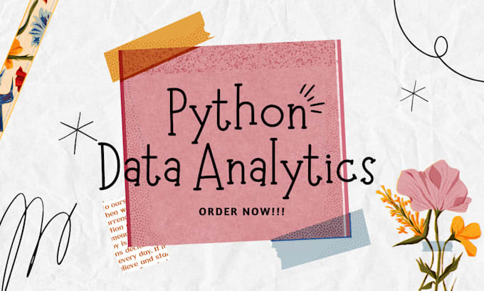 Automate python data insights by Saadsalmanakram | Fiverr