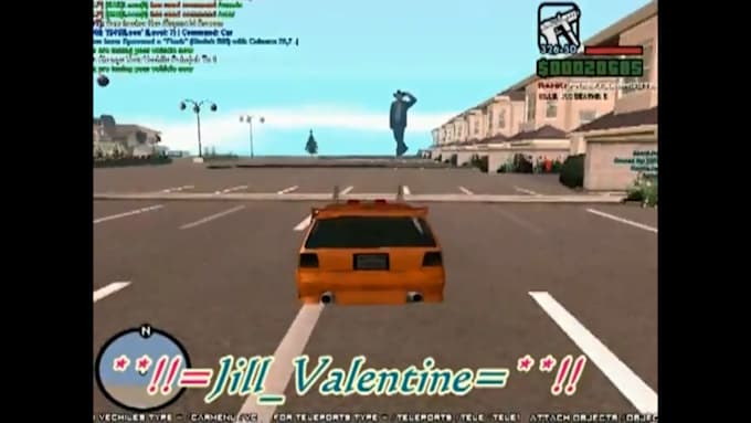 create gta san andreas multiplayer samp maps