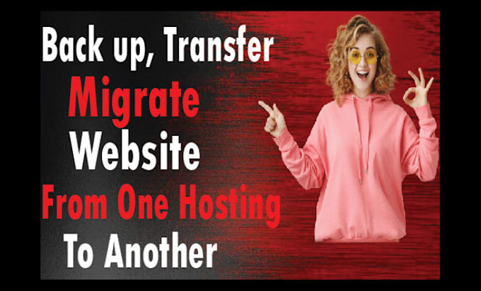 copy clone migrate or transfer website to new hosting or domain