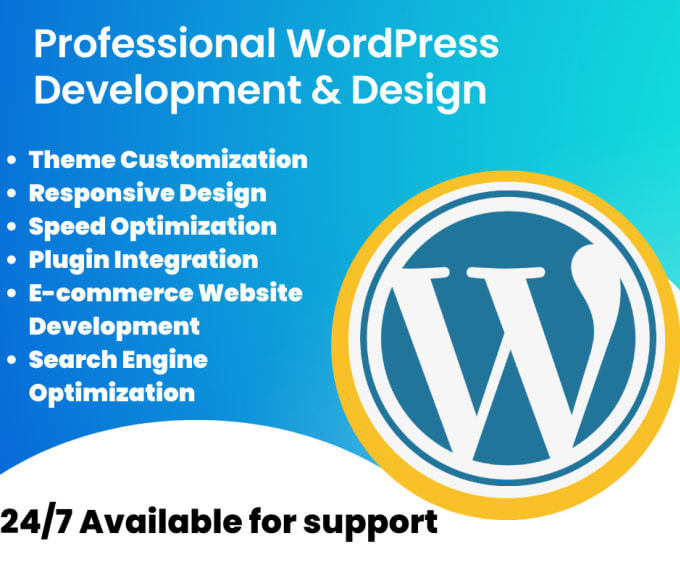 professional responsive wordpress website design