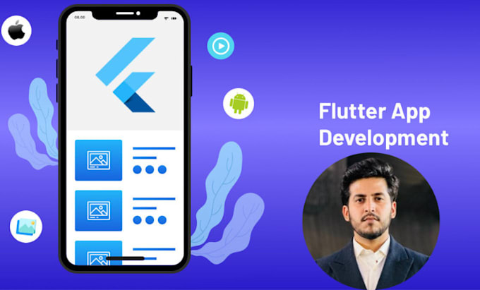 Develop flutter ui, convert figma to flutter for your flutter app by ...