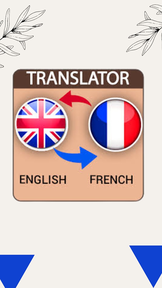 Translate any text from any languages by Amna_graphics12 | Fiverr
