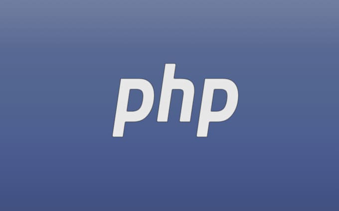 write or fix PHP script , php code,web site,website, mysql, css, html, jquery