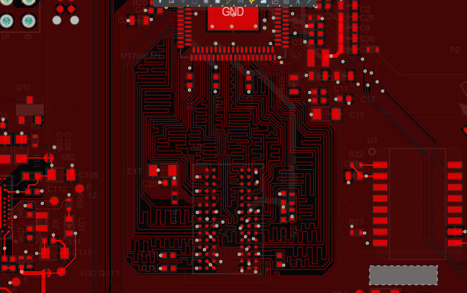 Create Pcb Design Pcb Layout And Schematic Design For You By Haviss Fiverr 6244