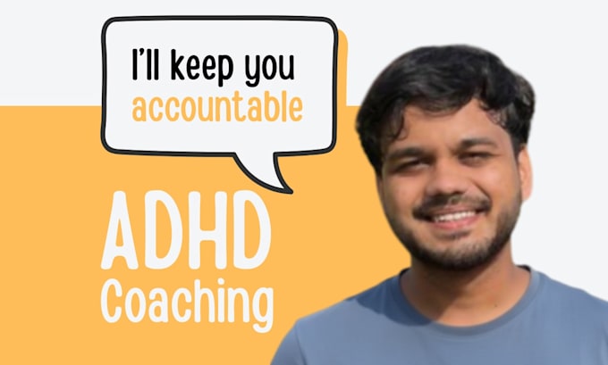 adhd accountability coach text based