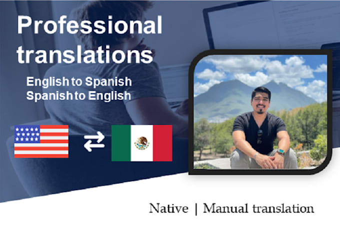 translate english to spanish