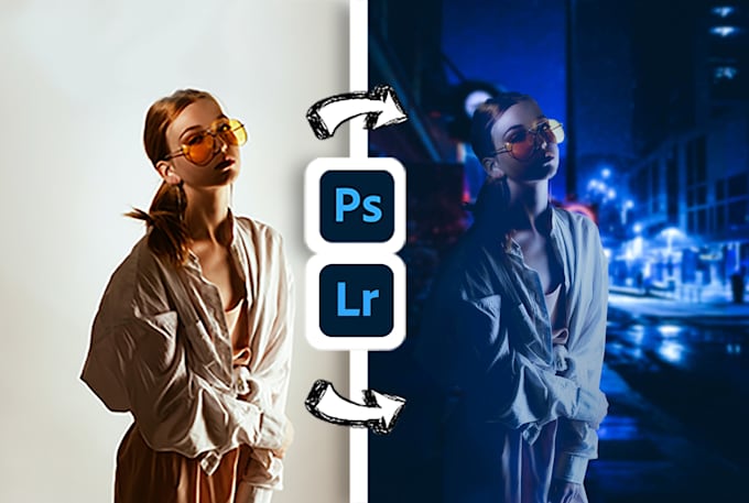 photoshop people, and manipulation