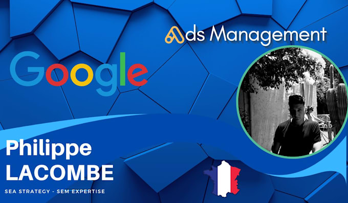 manage and optimized your google ads account