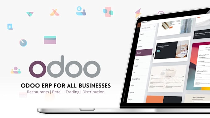 customize and deploy odoo erp for your business