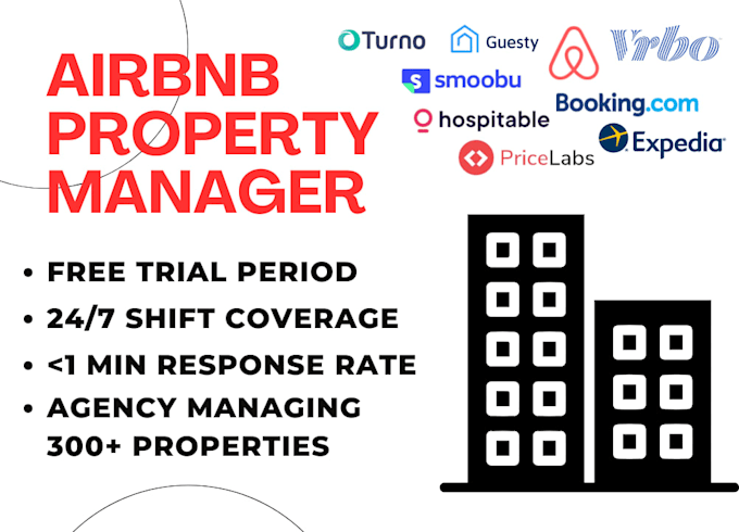 airbnb arbitrage, booking, pricing, listing, communication, virtual assistant