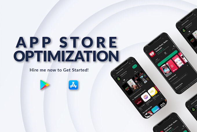 do aso app store optimization for play store and app store