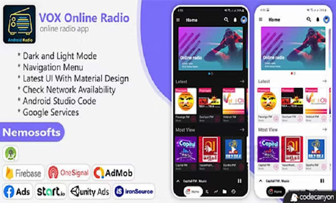 reskin source code and upload on your playstore