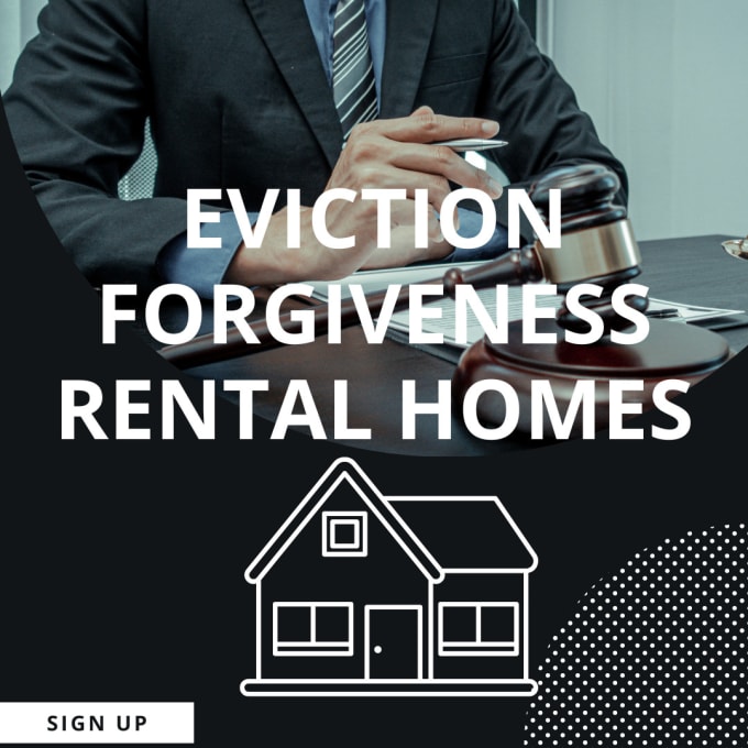 Provide eviction rental options by Saltofearth1111 Fiverr