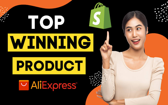 do shopify winning product research for dropshipping