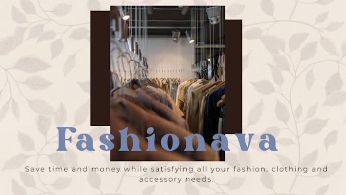 be your personal fashion stylist and fashion consultant