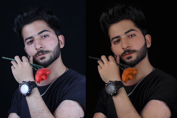 Edit your pitures photoshope by Nabeelali708 | Fiverr