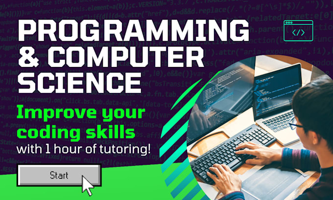 Teach you how to program by Thoreijum | Fiverr