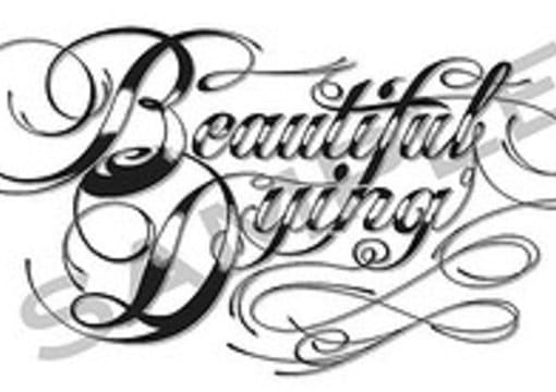 Design and draw any kind of font based tattoo by Discemori Fiverr