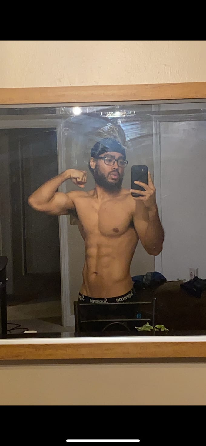 be your personal trainer