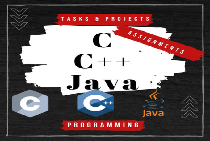 Do Your C Cpp Java Python And Cs Assignments And Papers By Jibokhani Fiverr 0687