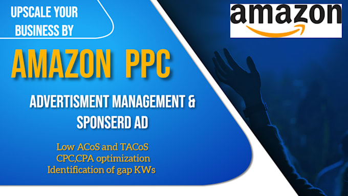 upscale amazon sales by amazon ppc campaign amazon sponsored ads management