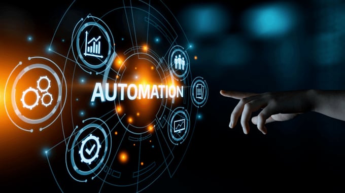 Do task automation using shell script and powershell and python by Vjs