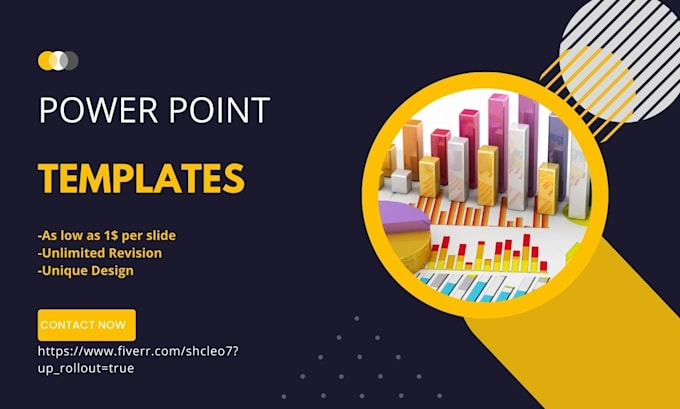 Create custom powerpoint presentation slides and templates by Shcleo7 Create custom powerpoint presentation slides and templates by Shcleo7