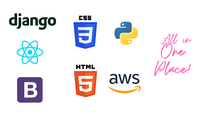 Create a website full stack from django and react by Pukargautam343 ...