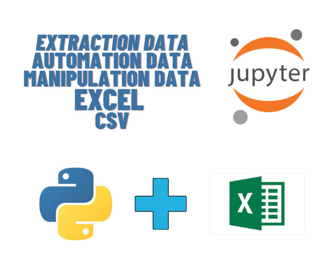 Automated your data excel csv sheet with python code by Logicintelligen ...