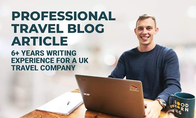 write a travel blog post or article for destination content