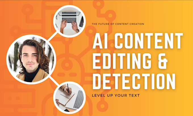 provide ai content editing