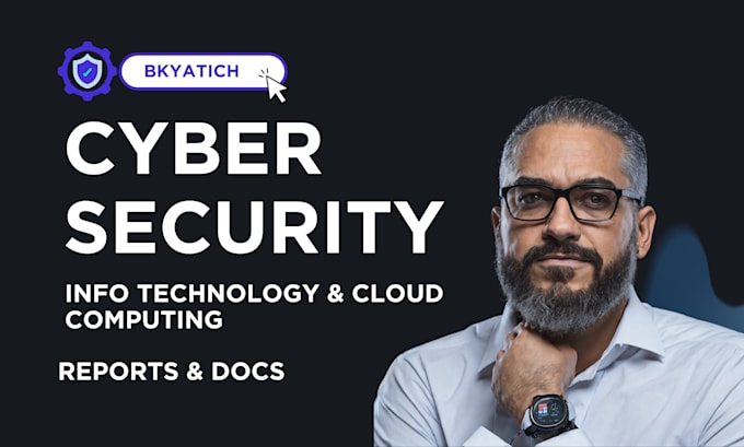 do technical writing cybersecurity information security cloud computing research