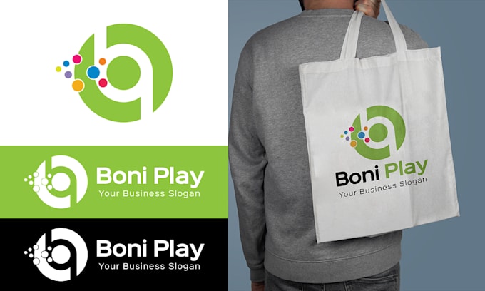 do 3 flat modern minimalist business logo in 24 hours