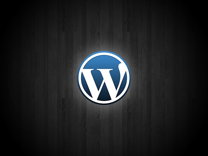 install full wordpress site
