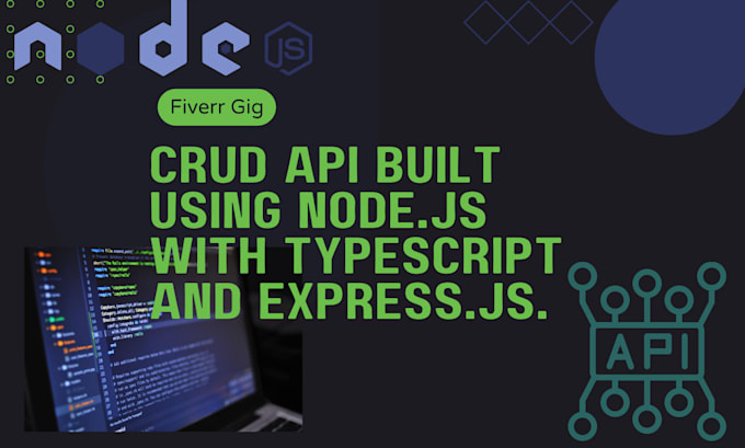 create an API with express, prisma, typescript and postgres integration