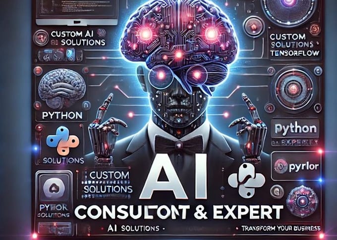 be your ai chatbot developer and ml expert