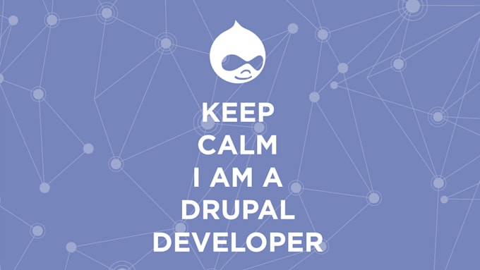 develop and customize drupal website for optimal performance