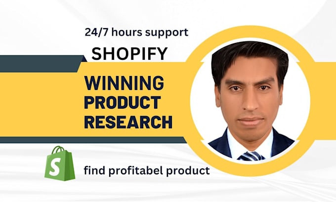 find shopify winning product for dropshipping item