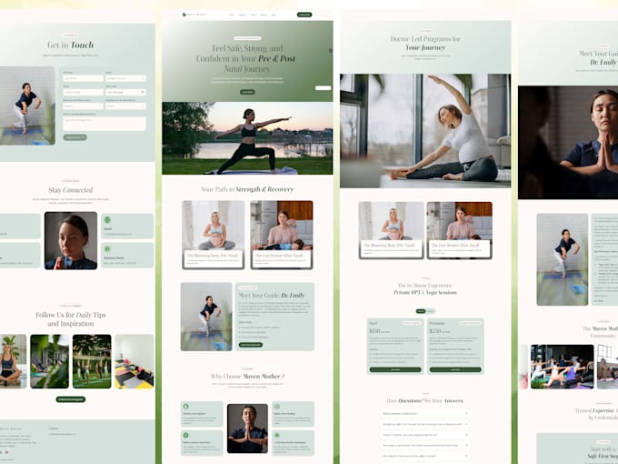 build your kajabi website, online courses, and memberships