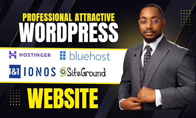 hostinger website design, hostinger wordpress website, hostinger horizon website