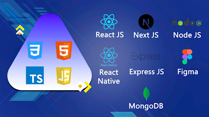 Do Nodejs Backend And Reactjs Front End Development For You By Do Nodejs Backend And Reactjs Front End Development For You By