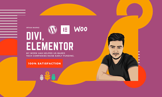 create your dream wordpress websites  elementor pro and custom solutions