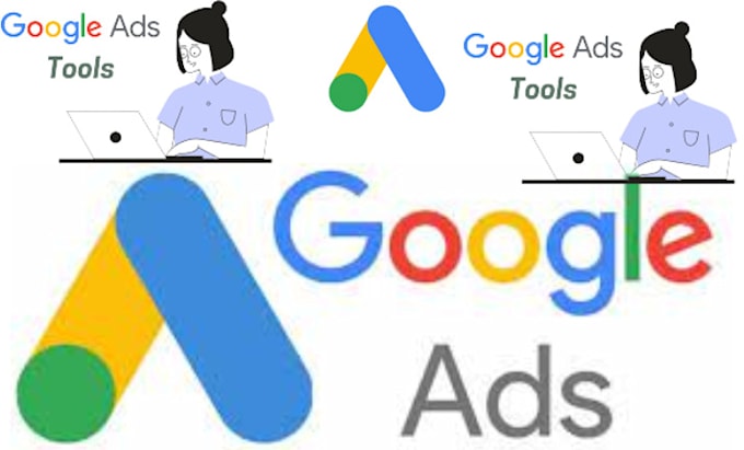 Setup and manage google ads campaign by Tausifnutkan575 | Fiverr
