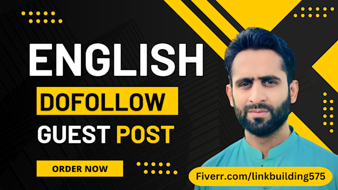 write and publish on high da guest post sites