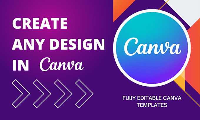 Create elegant canva design in 24 hours by Nur jay Fiverr