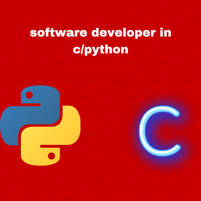 Develope program in c and python by Tommasoinno | Fiverr