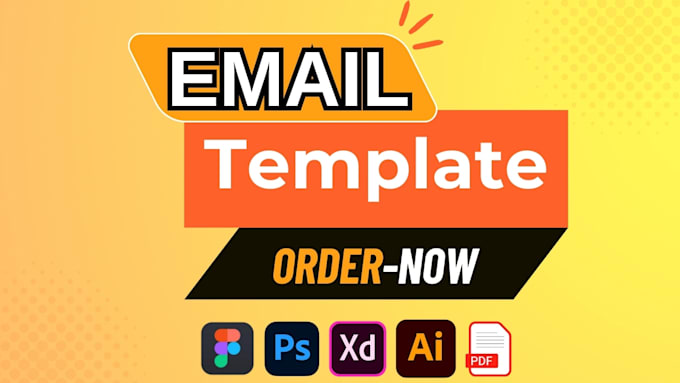 Provide html email template for mailchimp and klaviyo by Md saiful8