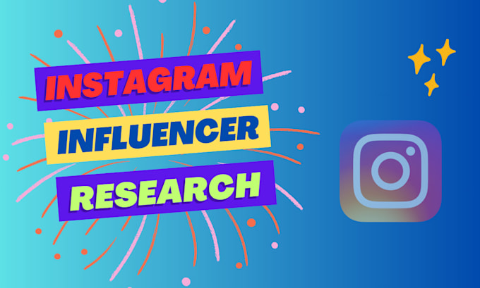 do influencer research for boosting your instagram growth