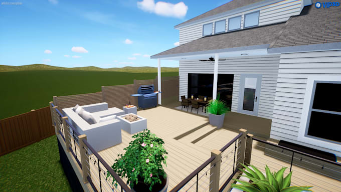 do deck permit sets, porch, patio, addition permit sets