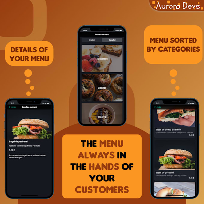 Create a dynamic digital catalog for your business by Alex_auroradev